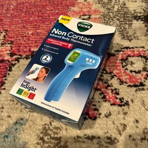 Vicks non-connect thermometer NIB